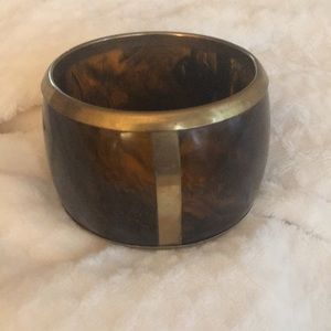 Vintage Wide bracelet